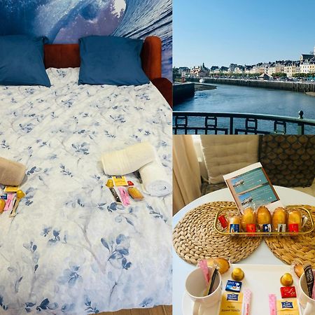 Cosy Appart - Plage A 2Min - Casino A 1Min ทรูวิลล์-ซูร์-แมร์ ภายนอก รูปภาพ
